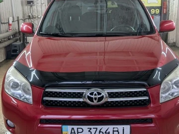 Авто Toyota Rav 4 2007 № 8467393