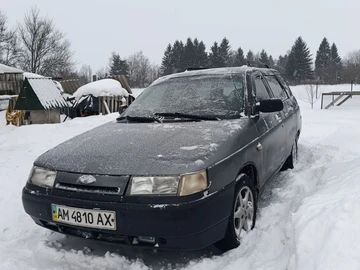 Авто ВАЗ 2111 2001 № 8467394