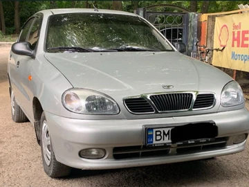 Авто Daewoo Sens 2006 № 8467395