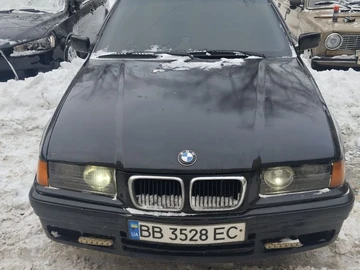 Авто BMW 3 Серия 1992 № 8467396