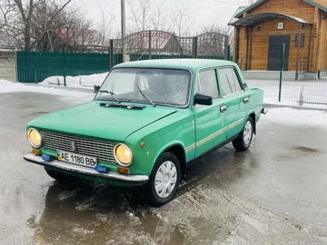 Авто ВАЗ 2101 1989 № 8467398