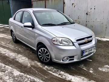 Авто Chevrolet Aveo 2008 № 8467399