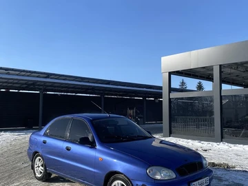 Авто Daewoo Lanos Sens  2007 № 8467400