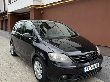 Авто Volkswagen Golf Plus 2006 № 8467401