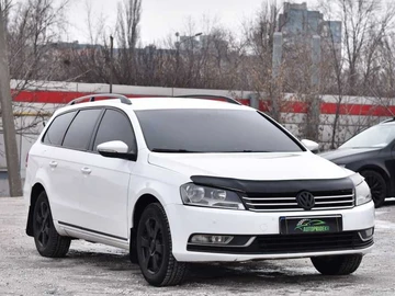 Авто Volkswagen Passat Variant 2011 № 8467402