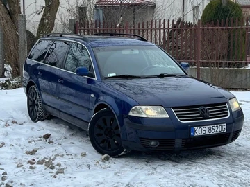 Авто Volkswagen Passat Variant 2005 № 8467403