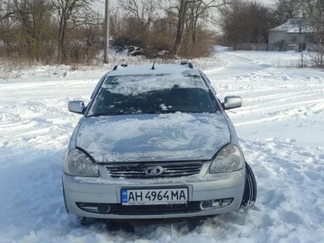Авто ВАЗ 21071 2011 № 8467404