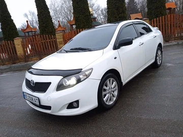 Авто Toyota Corolla 2008 № 8467405