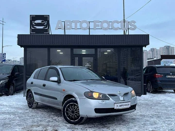 Авто Nissan Almera 2003 № 8467462