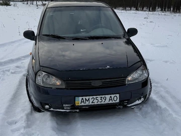 Авто ВАЗ 1118 Kalina 2007 № 8467466
