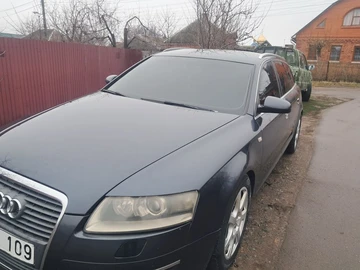 Авто Audi A6 2008 № 8467467