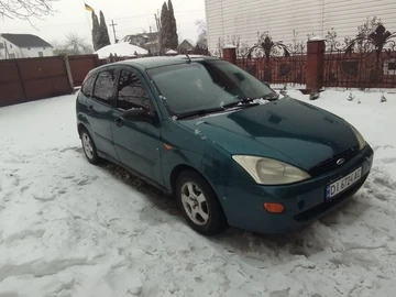 Авто Ford Focus 2000 № 8467468