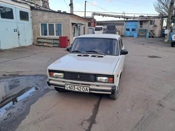 Авто ВАЗ 2105 1991 № 8467469