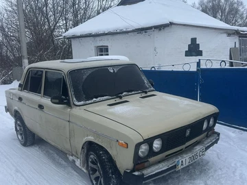 Авто ВАЗ 2106 1986 № 8467470