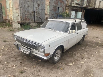 Авто ГАЗ 24 1984 № 8467472