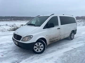 Авто Mercedes Vito 2005 № 8467473