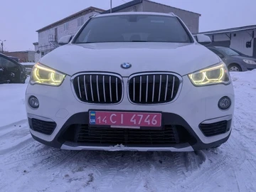Авто BMW X1 2017 № 8467474