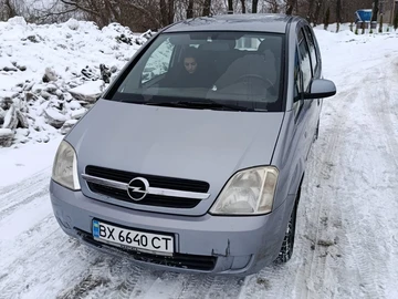 Авто Opel Meriva 2005 № 8467475