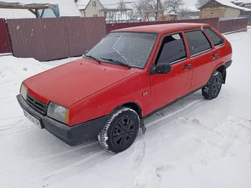 Авто ВАЗ 2109 2004 № 8467478