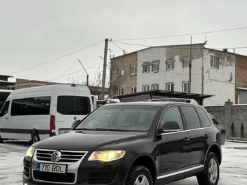 Авто Volkswagen Touareg 2006 № 8467480