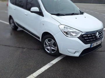 Авто Renault Lodgy 2017 № 8467482