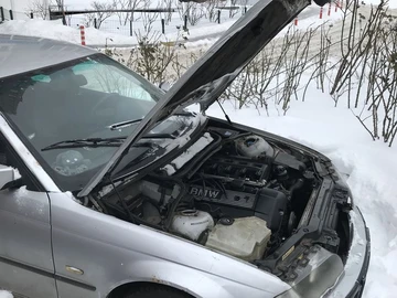 Авто BMW 3 Серия 1999 № 8467483