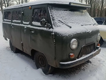 Авто УАЗ 2315 1986 № 8467485
