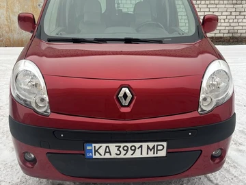 Авто Renault Kangoo Passenger 2008 № 8467487