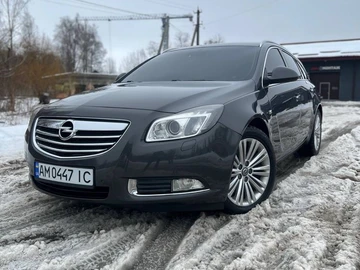 Авто Opel Insignia 2012 № 8467489