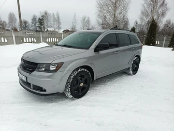 Авто Dodge Journey 2018 № 8467490