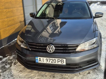 Авто Volkswagen Jetta 2017 № 8467493