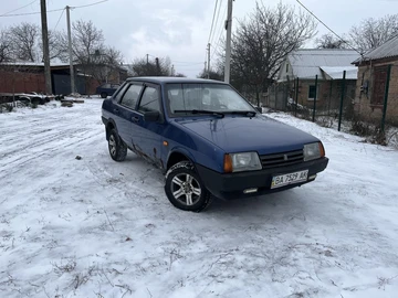 Авто ВАЗ 21099I 2008 № 8467494