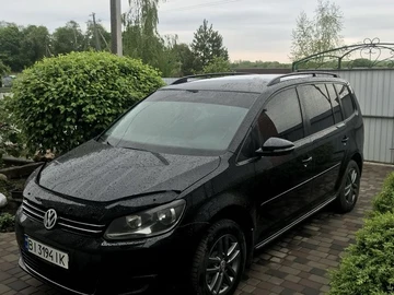 Авто Volkswagen Touran 2012 № 8467497