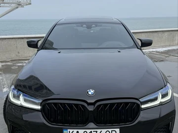 Авто BMW 5 Серия 2018 № 8467498