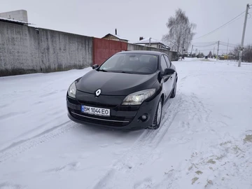 Авто Renault Megane 2011 № 8467500