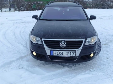 Авто Volkswagen Passat Variant 2008 № 8467501