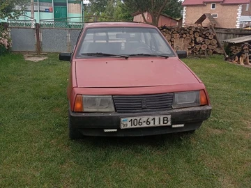 Авто ВАЗ 2109 1993 № 8467502