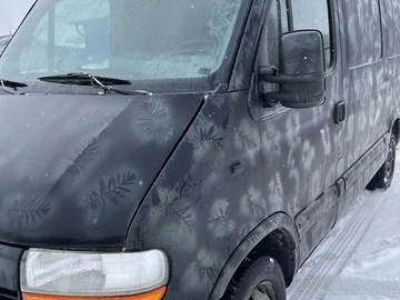 Авто Renault Master 2000 № 8467503