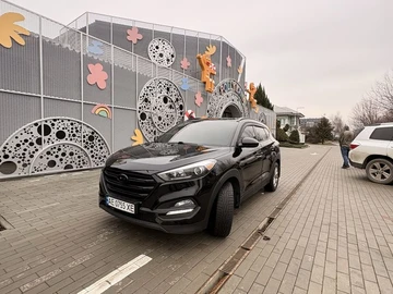 Авто Hyundai Tucson 2018 № 8467504