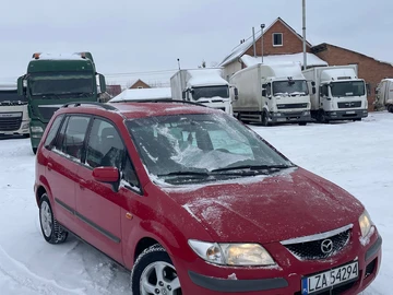 Авто Mazda Premacy 2004 № 8467505