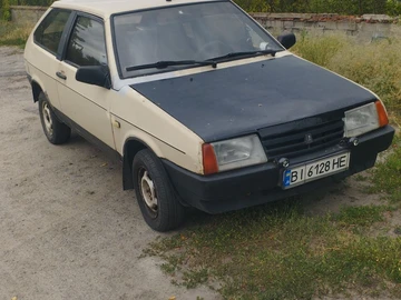 Авто ВАЗ 21083 1986 № 8467508
