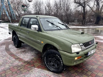 Авто Mitsubishi L 200 2001 № 8467509