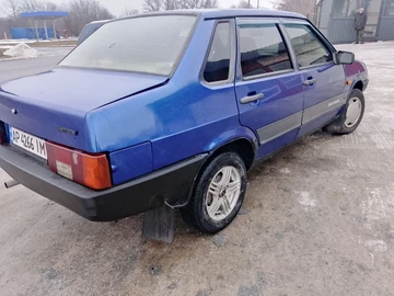 Авто ВАЗ 21099 2004 № 8467512