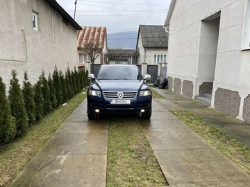 Авто Volkswagen Touareg 2006 № 8467514