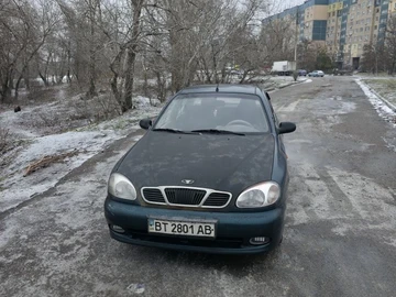 Авто Daewoo Lanos Sens  2005 № 8467515