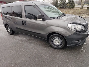 Авто Fiat Doblo 2018 № 8467518