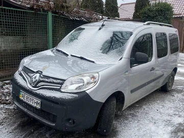 Авто Renault Kangoo Passenger 2010 № 8467523