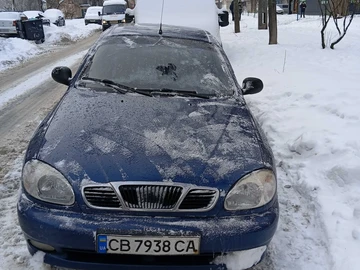 Авто ЗАЗ Lanos 2012 № 8467524