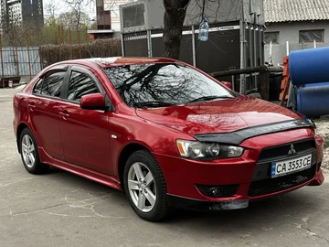 Авто Mitsubishi Lancer Sportback 2009 № 8467525