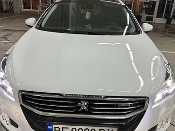 Авто Peugeot 508 2016 № 8467611